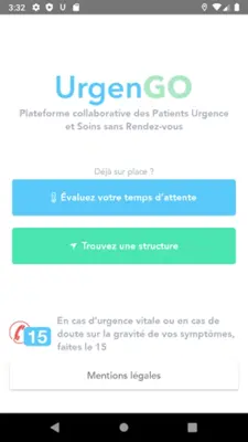 UrgenGO - Médecins en urgence android App screenshot 6